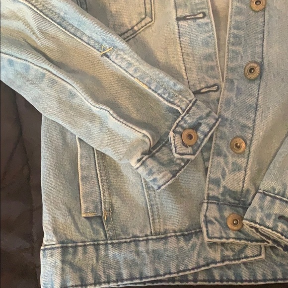 Denim Jacket - Picture 3 of 4